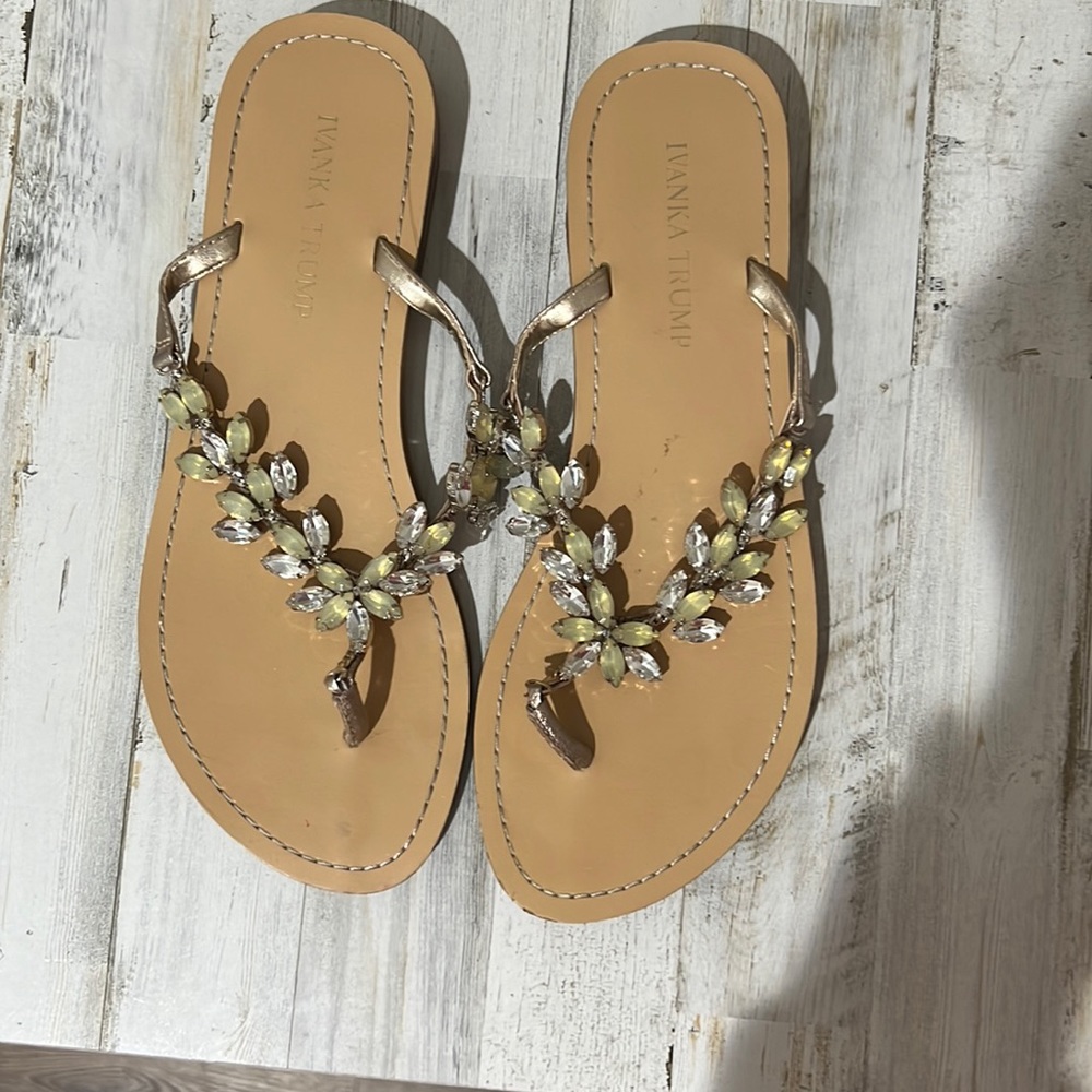 Ivanka Trump Sandals